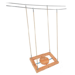 Hanging obstacle HANGING FLOATING WINDOWS - Zupi elements adventure parks